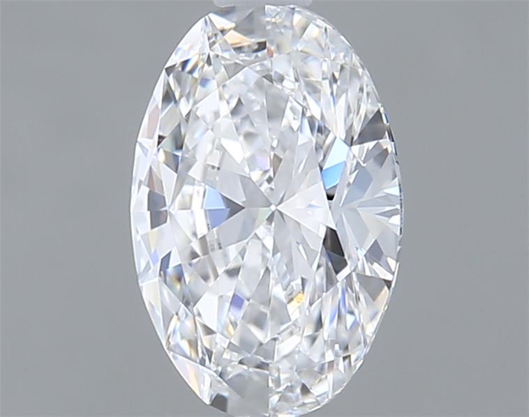 1.02 Carat Oval Lab Diamond :: Greenstar spin frame 06