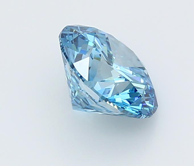 2.02 Carat Round Lab Diamond :: Greenstar spin frame 06