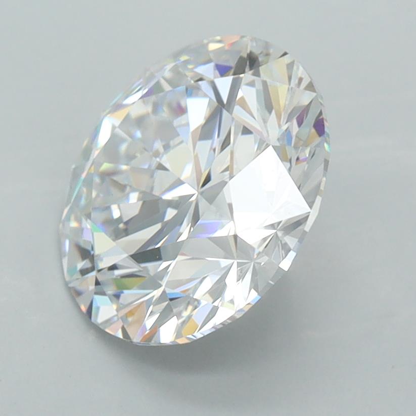 2.80 Carat Round Lab Diamond :: Greenstar spin frame 06