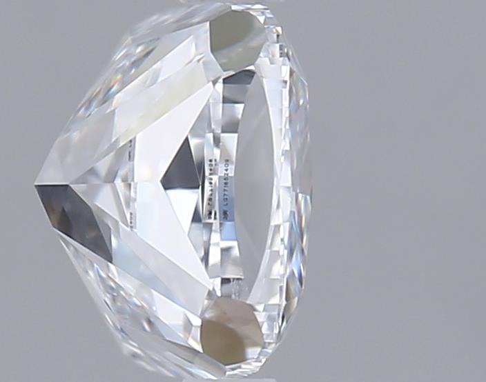 2.07 Carat Cushion Lab Diamond :: Greenstar spin frame 06