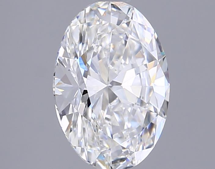 1.59 Carat Oval Lab Diamond :: Greenstar spin frame 06