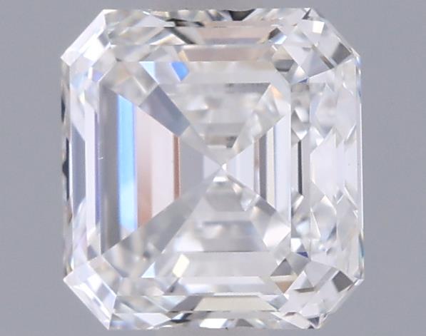 1.00 Carat Asscher Lab Diamond :: Greenstar spin frame 06