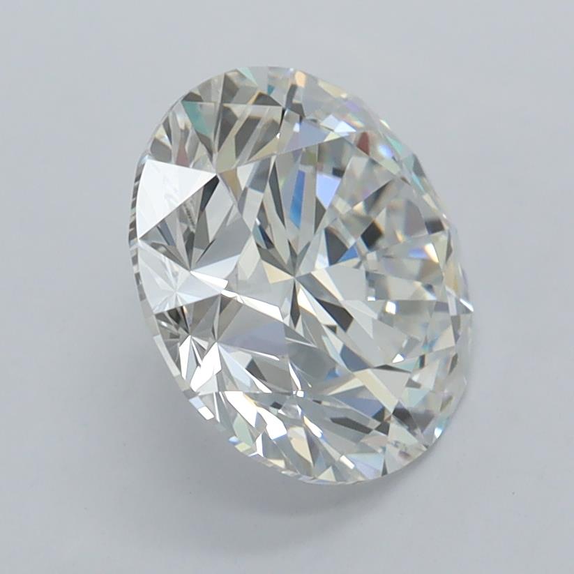 2.28 Carat Round Lab Diamond :: Greenstar spin frame 06