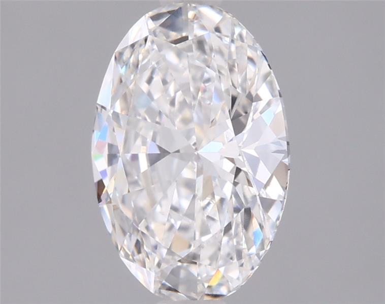 1.51 Carat Oval Lab Diamond :: Greenstar spin frame 06