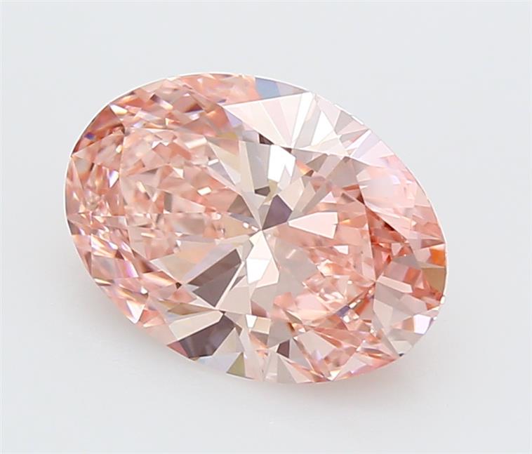 3.01 Carat Oval Lab Diamond :: Greenstar spin frame 06