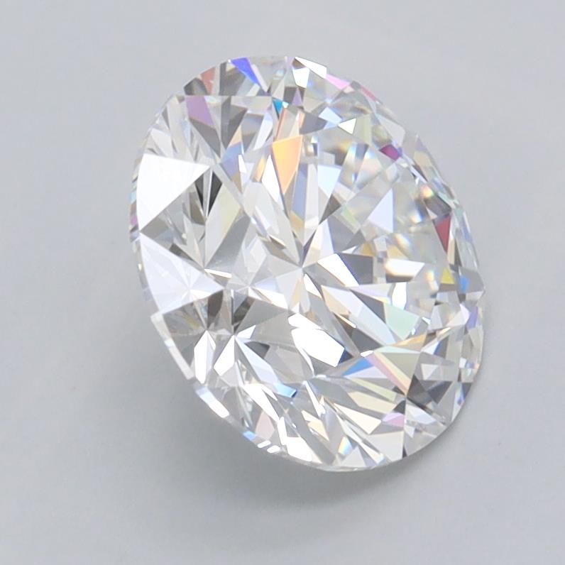 2.14 Carat Round Lab Diamond :: Greenstar spin frame 06