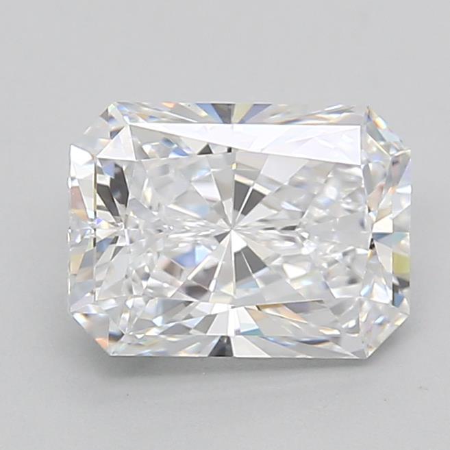 2.15 Carat Radiant Lab Diamond :: Greenstar spin frame 06