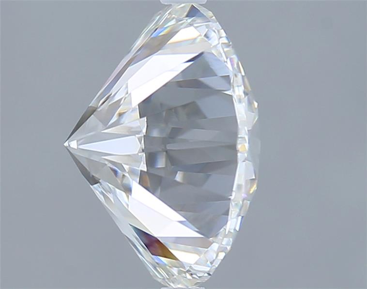 5.06 Carat Round Lab Diamond :: Greenstar spin frame 06