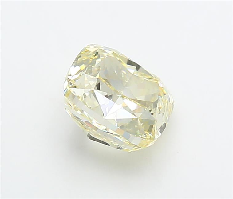 2.04 Carat Cushion Lab Diamond :: Greenstar spin frame 06