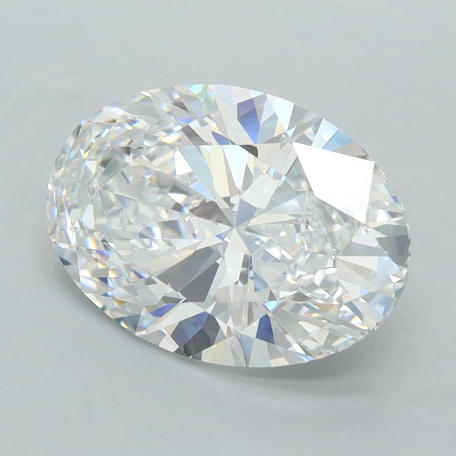 2.53 Carat Oval Lab Diamond :: Greenstar spin frame 06