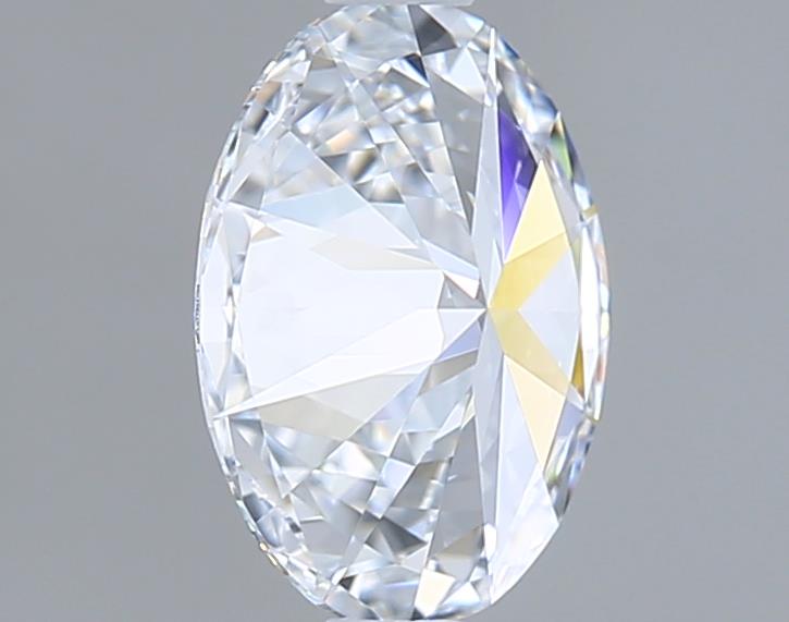 1.04 Carat Oval Lab Diamond :: Greenstar spin frame 06