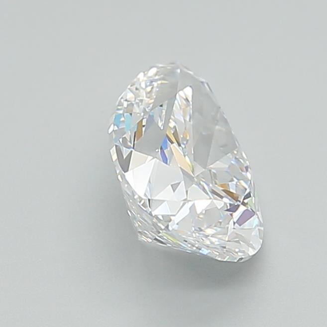 2.05 Carat Pear Lab Diamond :: Greenstar spin frame 06