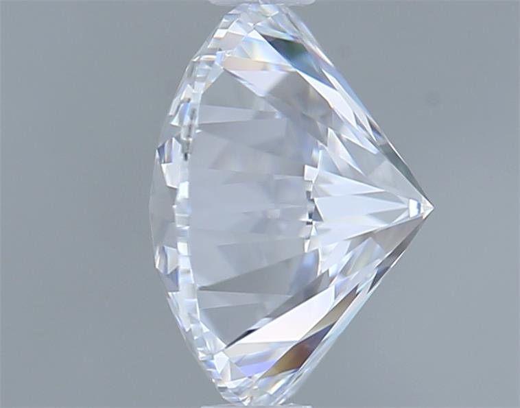 1.32 Carat Round Lab Diamond :: Greenstar spin frame 06