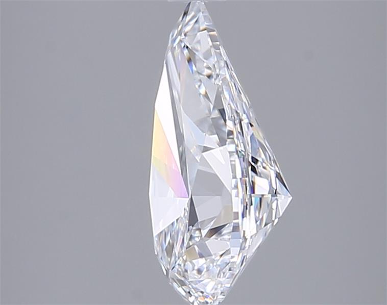 2.52 Carat Pear Lab Diamond :: Greenstar spin frame 06