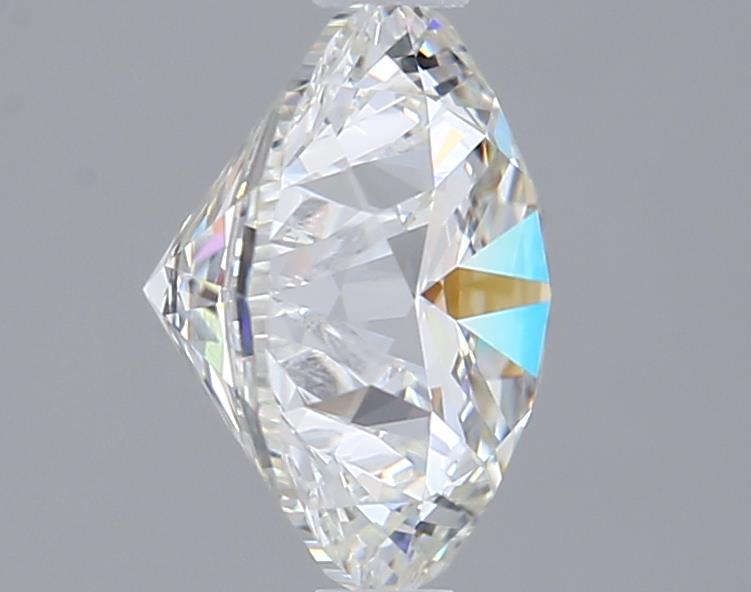 2.00 Carat Round Lab Diamond :: Greenstar spin frame 06