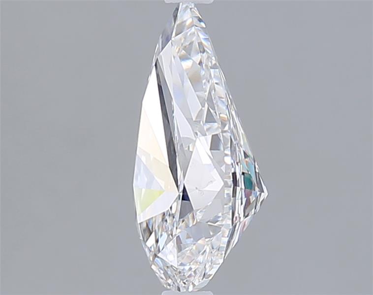 2.12 Carat Pear Lab Diamond :: Greenstar spin frame 06