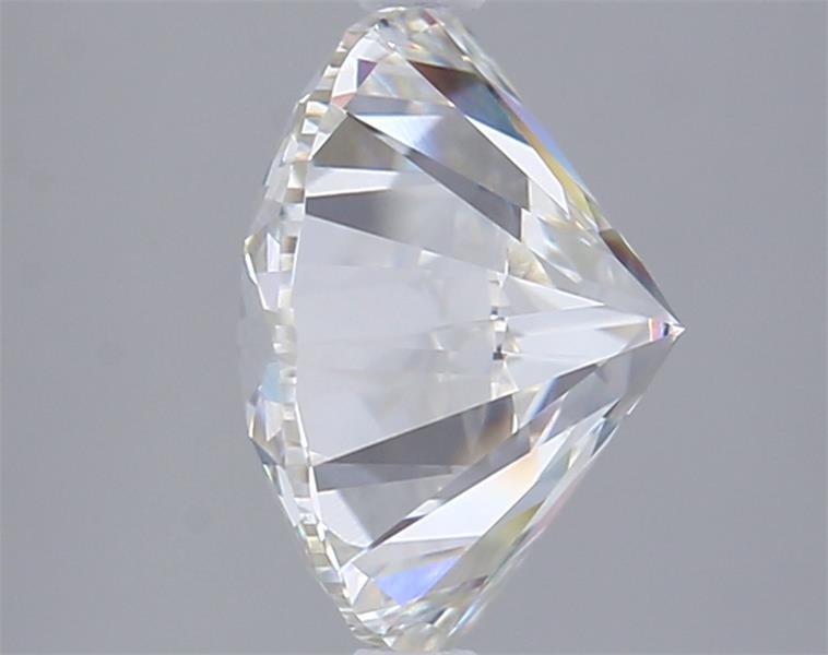 4.01 Carat Round Lab Diamond :: Greenstar spin frame 06