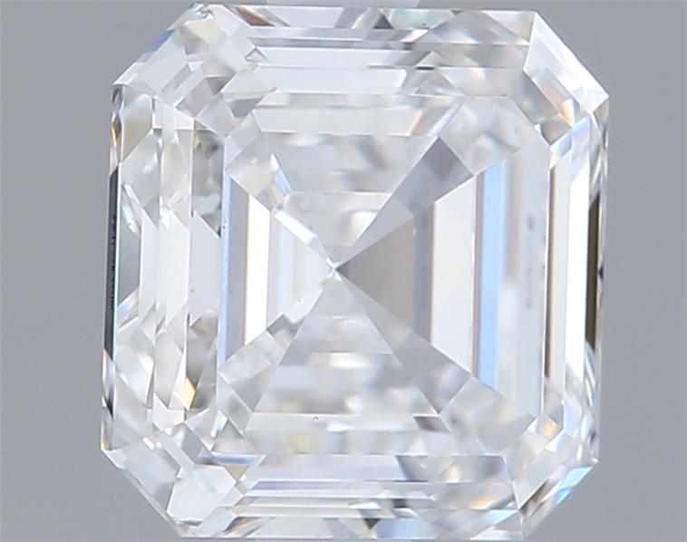1.57 Carat Asscher Lab Diamond :: Greenstar spin frame 06