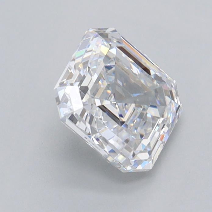 1.03 Carat Asscher Lab Diamond :: Greenstar spin frame 06