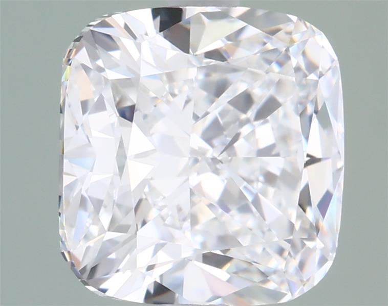 3.57 Carat Cushion Lab Diamond :: Greenstar spin frame 06