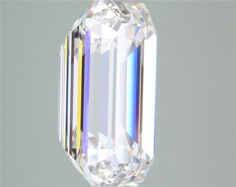 8.13 Carat Emerald Lab Diamond :: Greenstar spin frame 06