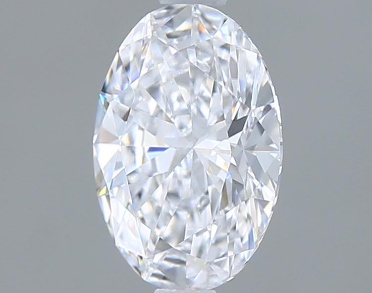 1.08 Carat Oval Lab Diamond :: Greenstar spin frame 06