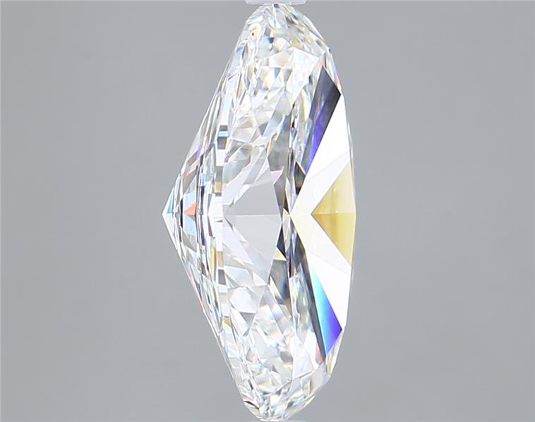 5.09 Carat Oval Lab Diamond :: Greenstar spin frame 06