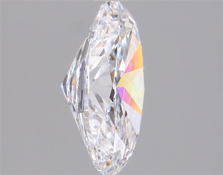 1.54 Carat Oval Lab Diamond :: Greenstar spin frame 06