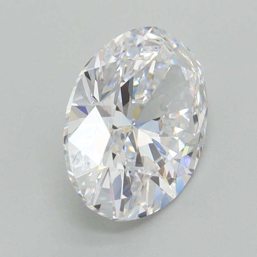 2.11 Carat Oval Lab Diamond :: Greenstar spin frame 06