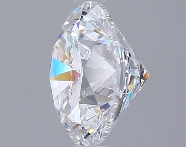 2.33 Carat Round Lab Diamond :: Greenstar spin frame 06