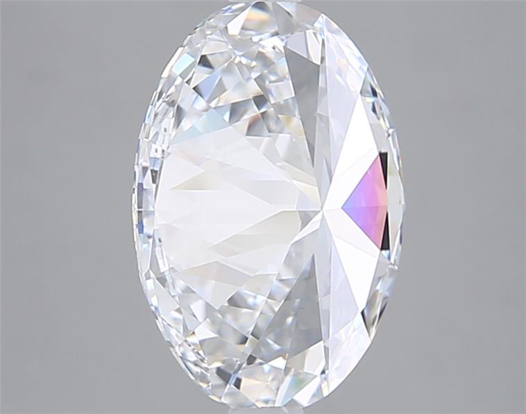 3.50 Carat Oval Lab Diamond :: Greenstar spin frame 06