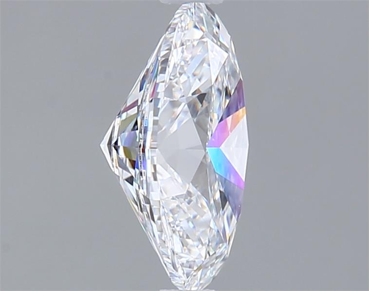 1.71 Carat Oval Lab Diamond :: Greenstar spin frame 06