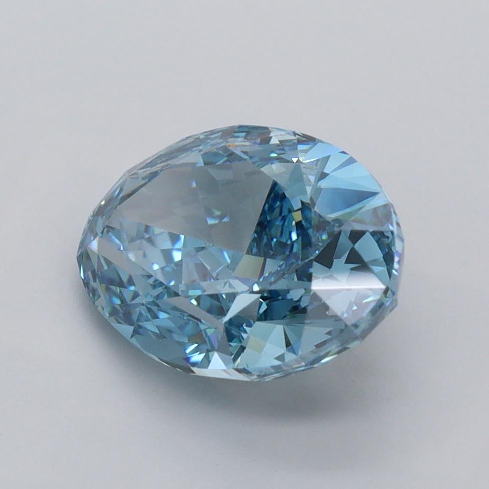 3.07 Carat Oval Lab Diamond :: Greenstar spin frame 06