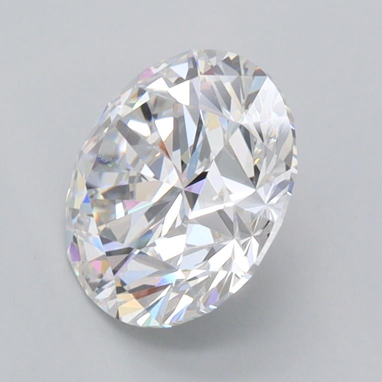 2.03 Carat Round Lab Diamond :: Greenstar spin frame 06