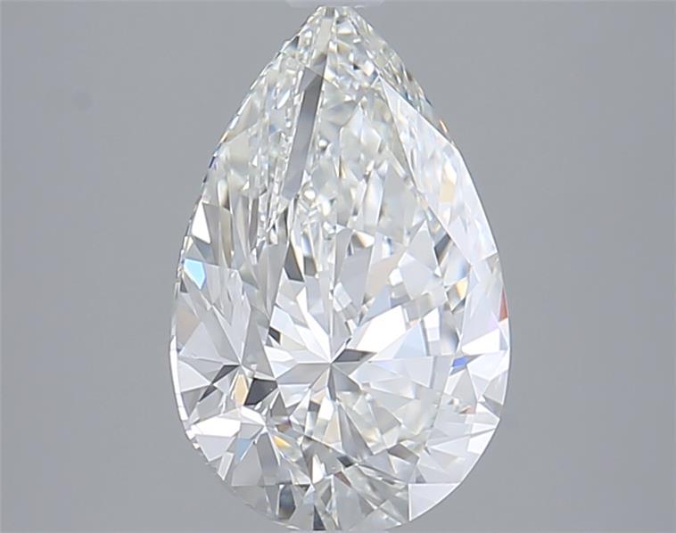 2.25 Carat Pear Lab Diamond :: Greenstar spin frame 06