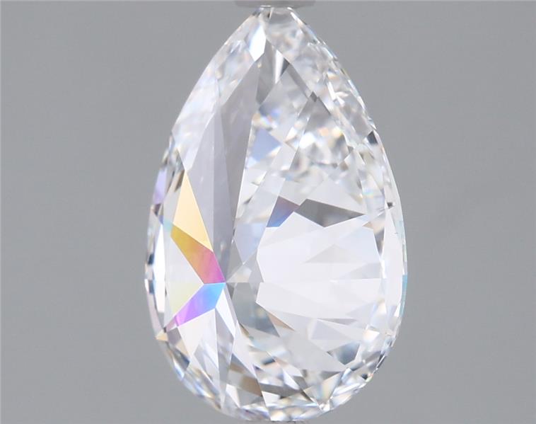 1.90 Carat Pear Lab Diamond :: Greenstar spin frame 06