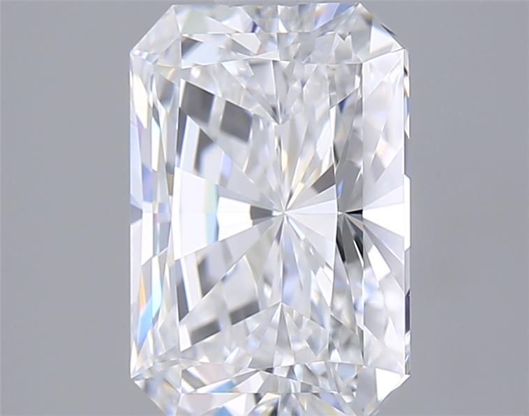 2.01 Carat Radiant Lab Diamond :: Greenstar spin frame 06