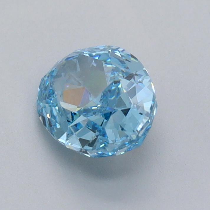 1.04 Carat Oval Lab Diamond :: Greenstar spin frame 06
