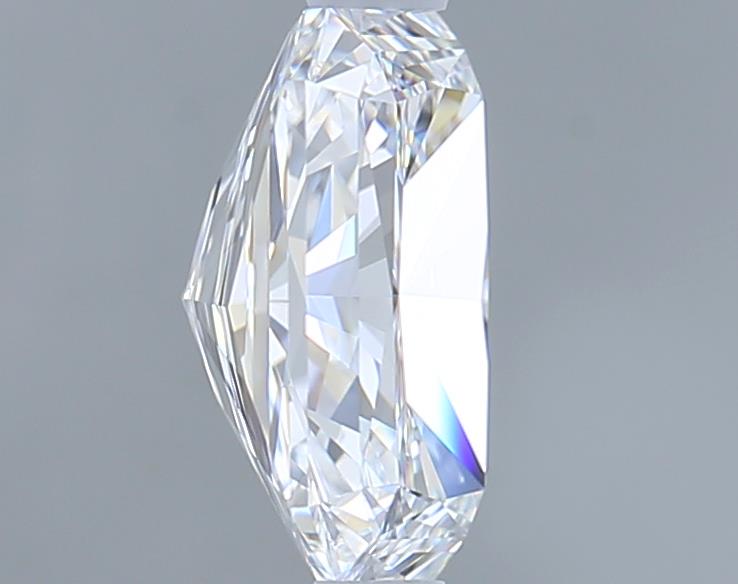 2.06 Carat Radiant Lab Diamond :: Greenstar spin frame 06