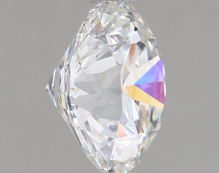 1.15 Carat Round Lab Diamond :: Greenstar spin frame 06
