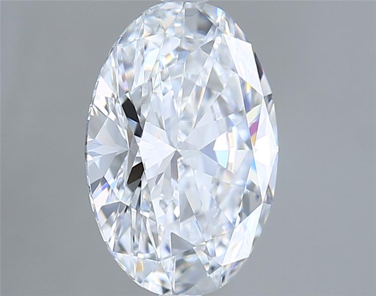 3.01 Carat Oval Lab Diamond :: Greenstar spin frame 06