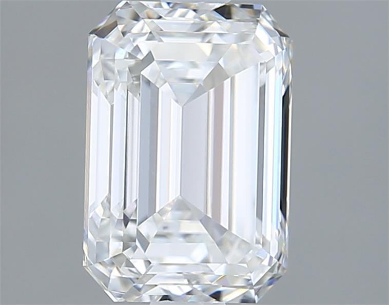 2.01 Carat Emerald Lab Diamond :: Greenstar spin frame 06