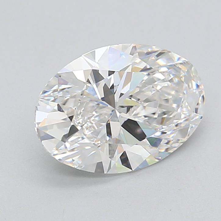 2.59 Carat Oval Lab Diamond :: Greenstar spin frame 06