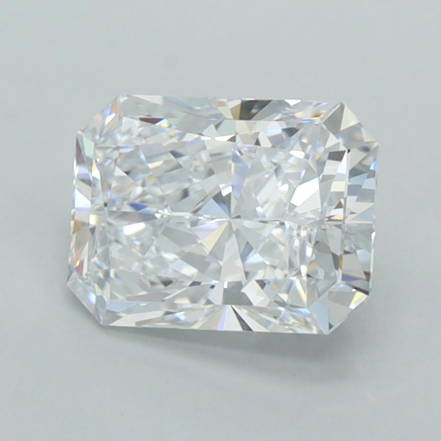 2.02 Carat Radiant Lab Diamond :: Greenstar spin frame 06