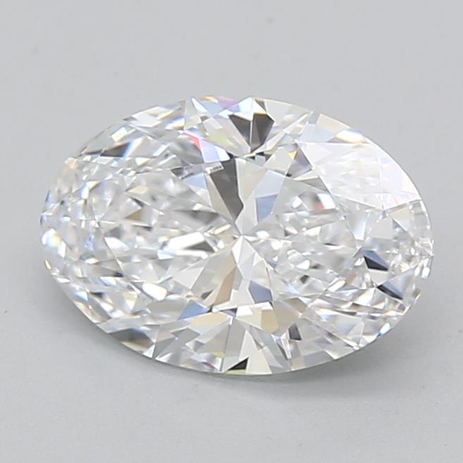 2.14 Carat Oval Lab Diamond :: Greenstar spin frame 06
