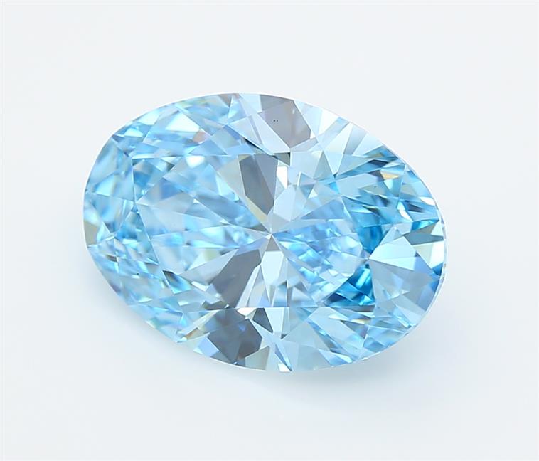 5.02 Carat Oval Lab Diamond :: Greenstar spin frame 06