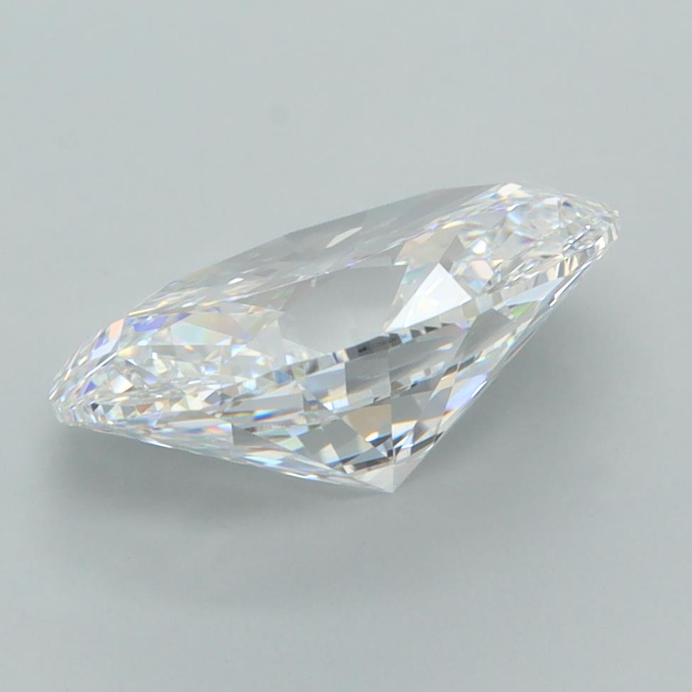 3.08 Carat Oval Lab Diamond :: Greenstar spin frame 06