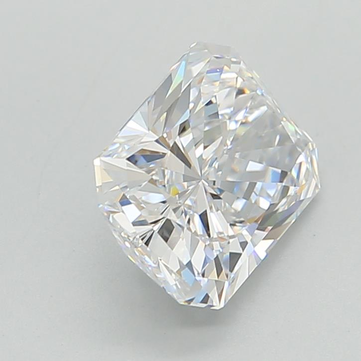 2.52 Carat Radiant Lab Diamond :: Greenstar spin frame 06