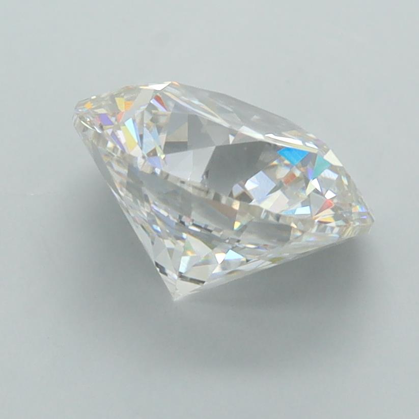 2.52 Carat Round Lab Diamond :: Greenstar spin frame 06
