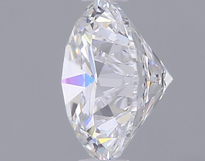 1.03 Carat Round Lab Diamond :: Greenstar spin frame 06